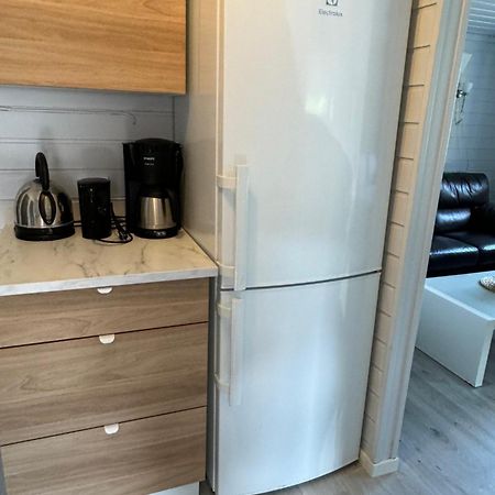Skottneset Feriesenter Otel Barmen Dış mekan fotoğraf