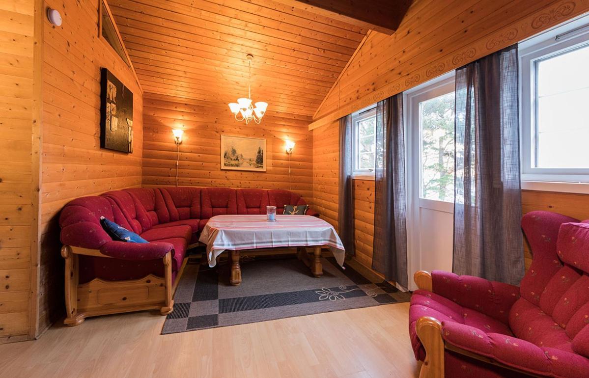 Skottneset Feriesenter Otel Barmen Dış mekan fotoğraf