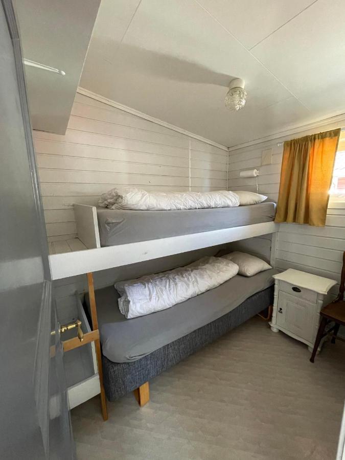 Skottneset Feriesenter Otel Barmen Dış mekan fotoğraf