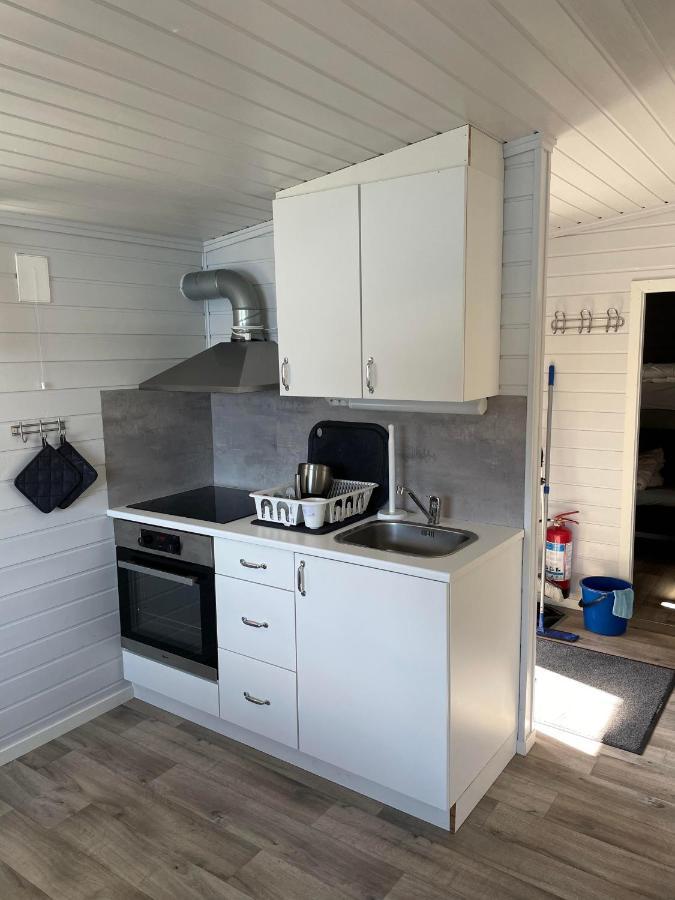 Skottneset Feriesenter Otel Barmen Dış mekan fotoğraf