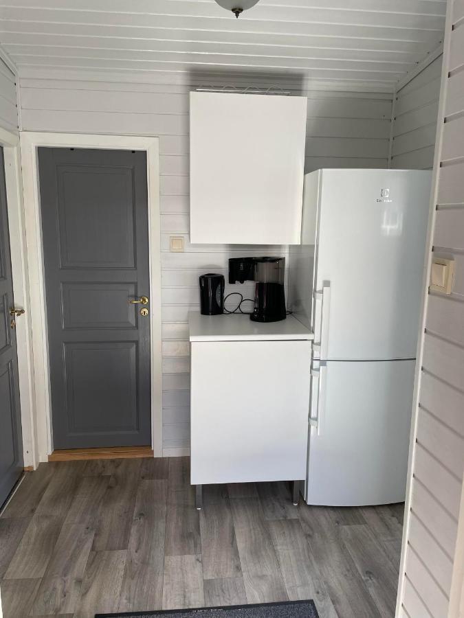 Skottneset Feriesenter Otel Barmen Dış mekan fotoğraf
