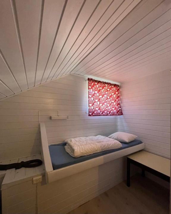 Skottneset Feriesenter Otel Barmen Dış mekan fotoğraf