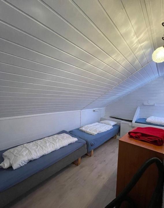 Skottneset Feriesenter Otel Barmen Dış mekan fotoğraf
