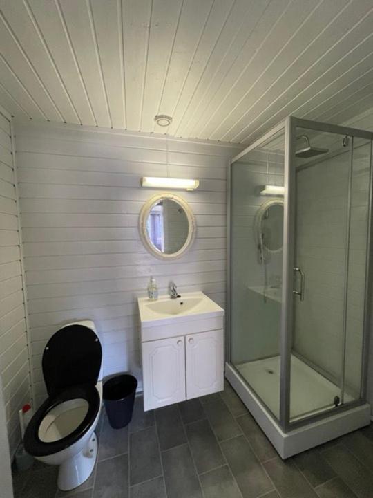 Skottneset Feriesenter Otel Barmen Dış mekan fotoğraf