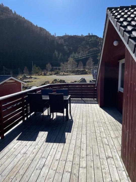 Skottneset Feriesenter Otel Barmen Dış mekan fotoğraf