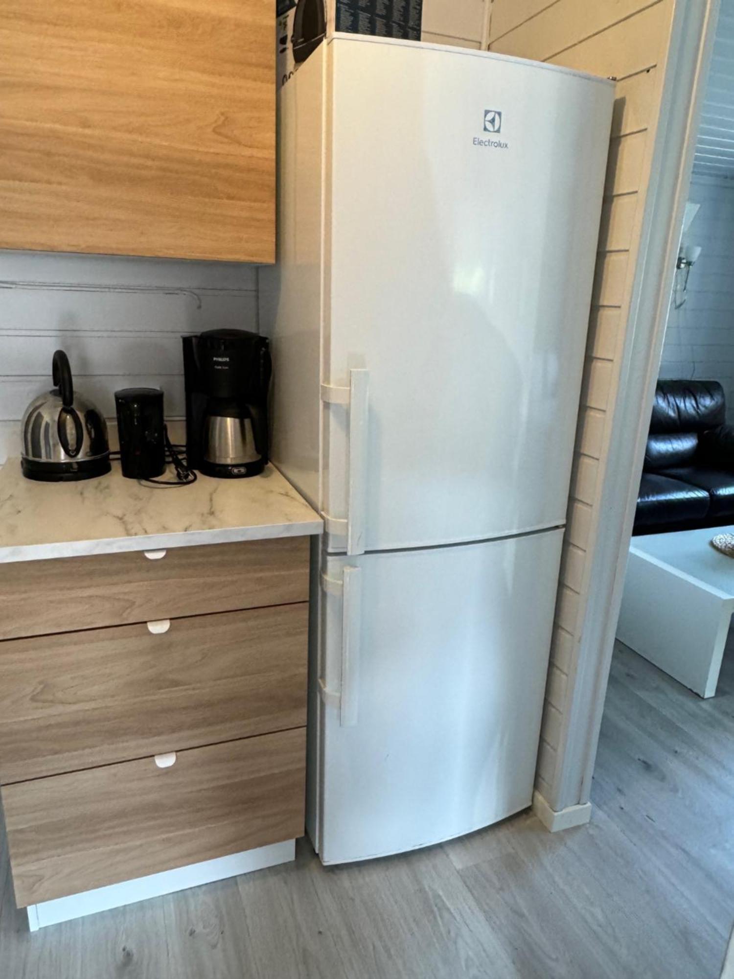 Skottneset Feriesenter Otel Barmen Dış mekan fotoğraf