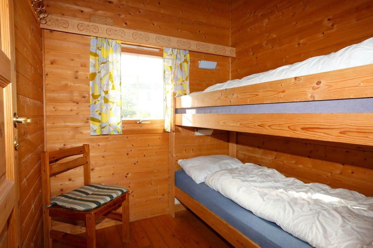 Skottneset Feriesenter Otel Barmen Dış mekan fotoğraf