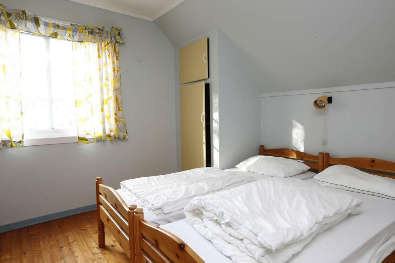 Skottneset Feriesenter Otel Barmen Dış mekan fotoğraf