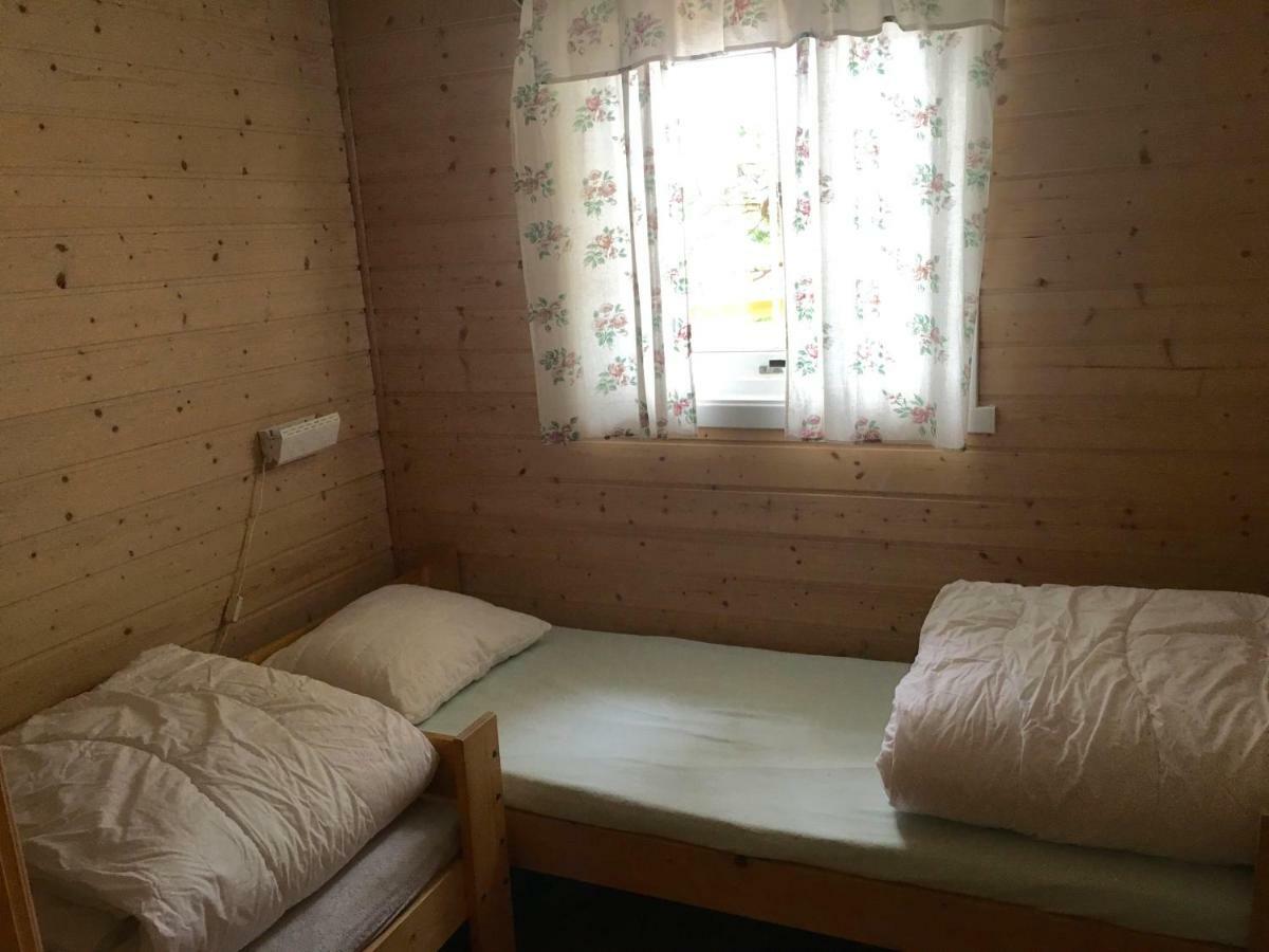 Skottneset Feriesenter Otel Barmen Dış mekan fotoğraf