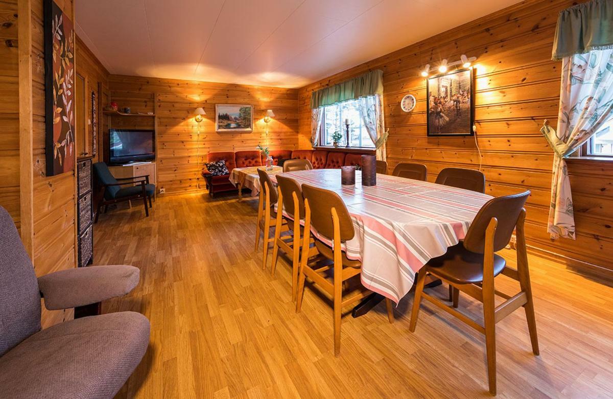 Skottneset Feriesenter Otel Barmen Dış mekan fotoğraf