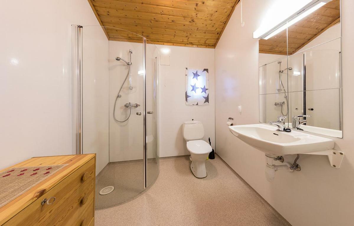 Skottneset Feriesenter Otel Barmen Dış mekan fotoğraf