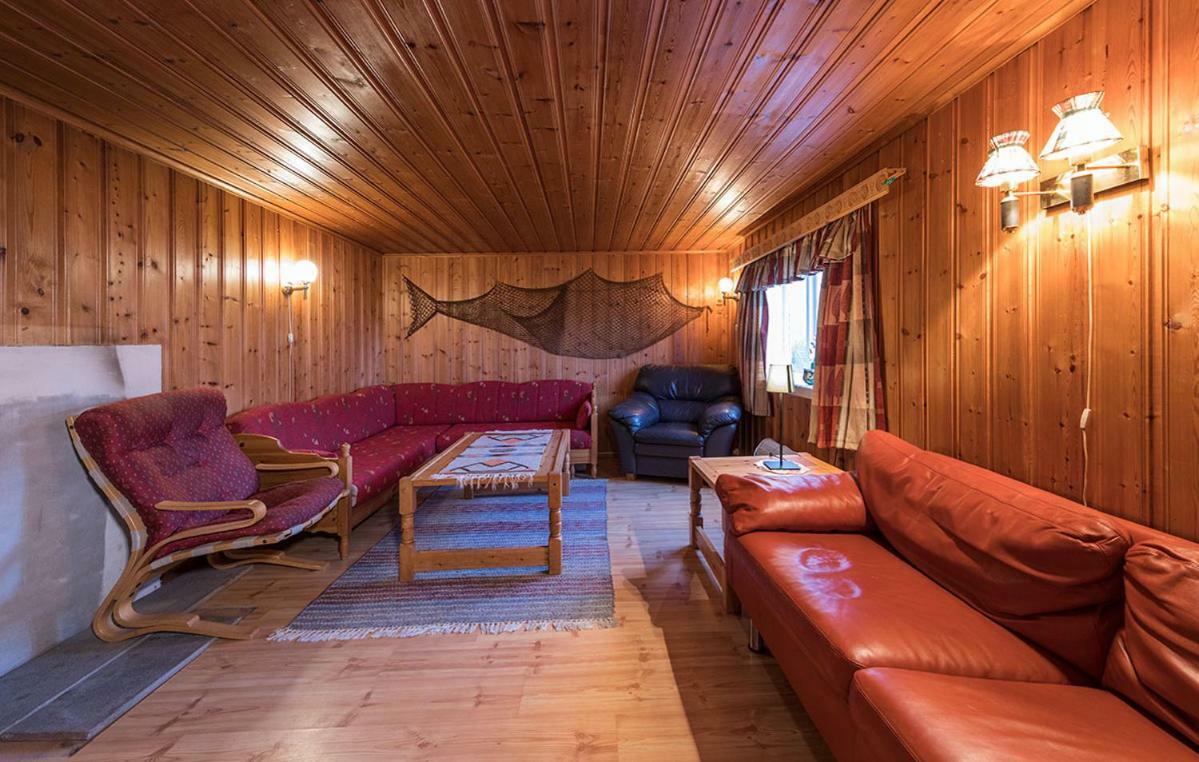 Skottneset Feriesenter Otel Barmen Dış mekan fotoğraf